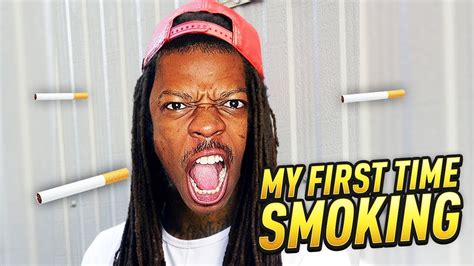 My First Time Smoking Storytime Youtube