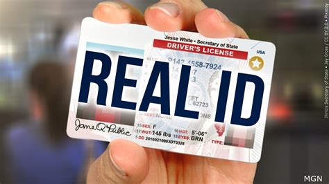 Real Id Enforcement Deadline Extended Wny News Now
