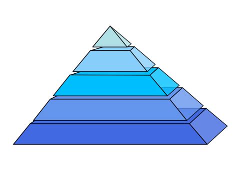 Pyramid Clip Art At Vector Clip Art Online Royalty Free And Public Domain