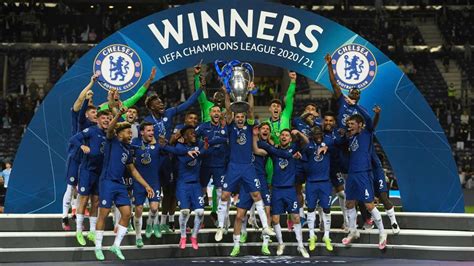 Defeated manchester city in final. Chelsea 'extremely deserving' of Champions League trophy ...