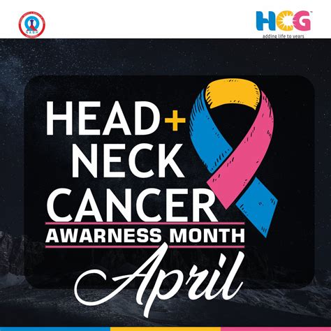 Oral Head And Neck Cancer Awareness Month Hcg Cancer Centre Vadodara