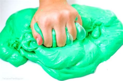 How To Make The Perfect Fluffy Shaving Cream Slime With Liquid Starch For Hours Of Sensory Play