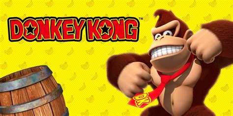 Portale Di Donkey Kong Giochi Nintendo