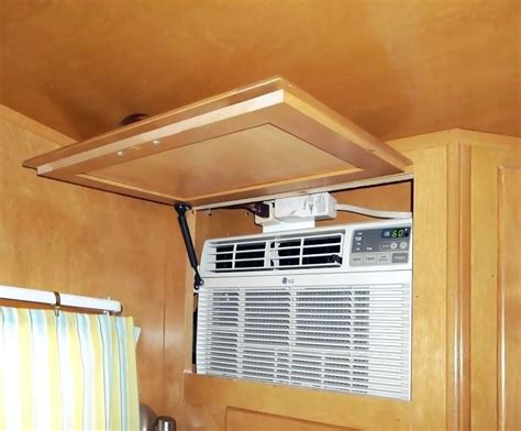 Types of air conditioners best for camping tents. 25 Best Air Conditioning Organization Ideas For RV in 2020 ...