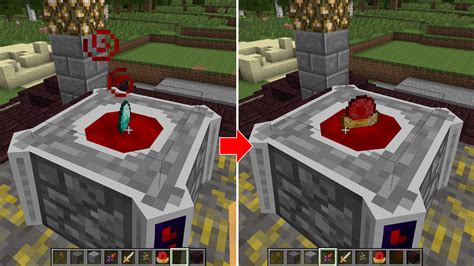 Because of this, i would like to. Blood Magic | Minecraft Mods