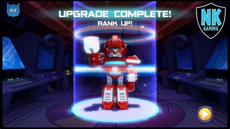 Angry Birds Transformers Preview Of Level 9 Ironhide Youtube