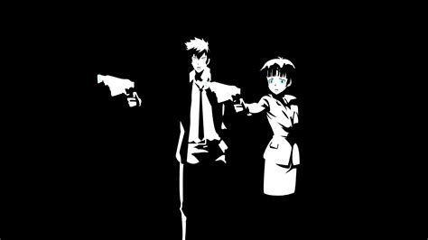 Aesthetic, anime, b\u0026w, black and white, funny image 4714411 by owlpurist on favim.com. Black and White Anime Aesthetic Wallpapers - Top Free ...