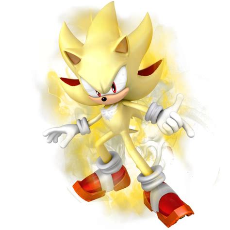 Super Shadic Render By Nibroc Rock Sonic And Shadow Hedgehog Sonic