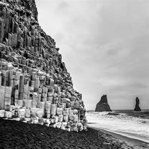 Reynisfjara Beach Iceland Neal Trafankowski Flickr