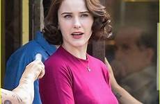 rachel brosnahan maisel marvelous mrs filming nyc gets character while into films size