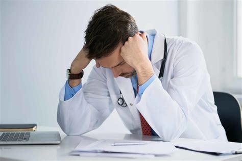 Frustrated-Doctor-reduced - Medical Malpractice Insurance is Not Enough ...