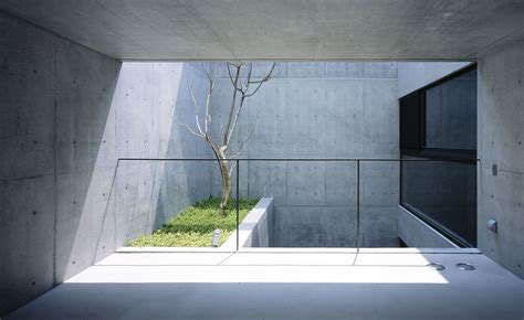 Apollo Design Grigio A Minimalist Concrete House In Tokyo Minimalist