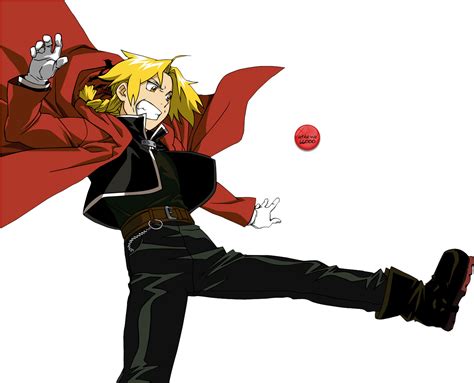 Edward Elric Png Images Transparent Background Png Play