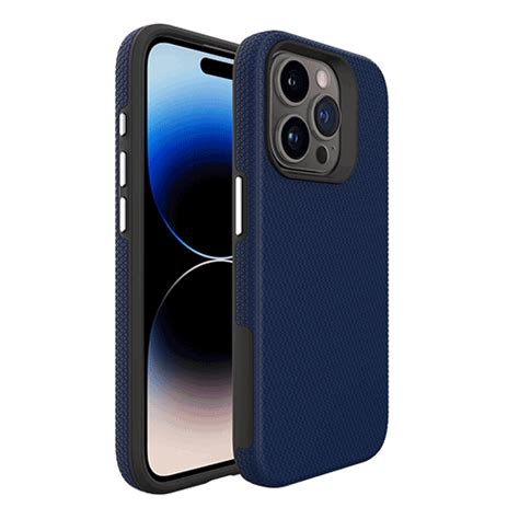 Iphone 15 Pro Max Progrip Case Xquisite Navy Fonehouse