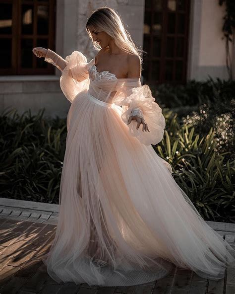 We Are Mesmerized By The Glow Of Galia Lahav Gowns Gowns Dream