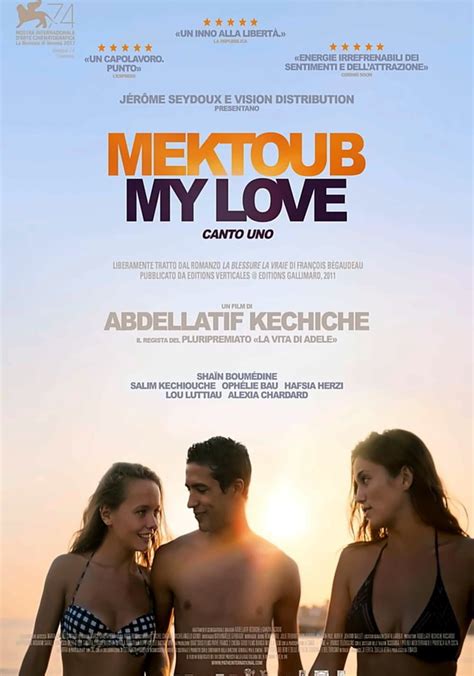 Mektoub My Love Canto Uno Streaming Online