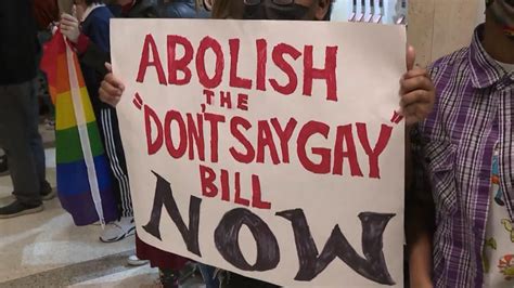 don t say gay bill passes florida senate heads to governor s desk for signing good morning