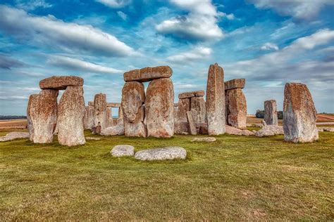 Stonehenge Mystery And Facts