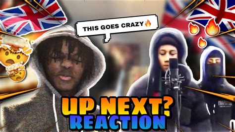 1011 Next Up Ft Digga D Savo Ty American Reacts To Uk Drill