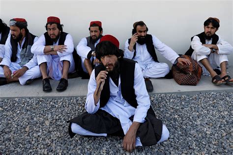 Taliban Afghanistan War In Afghan Peace Talks The Taliban Gain