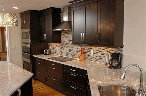 Polished Contemporary Kitchen