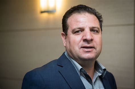 Joint List Leader Odeh We Ll Win Seats Prevent Netanyahu Forming