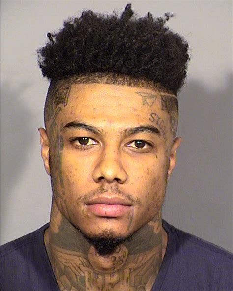 Blueface Receives 50k Bail On Attempted Murder Charge