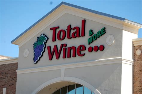 Total Wine Wins A Legal Battlepr Campaign On Cheap Booze