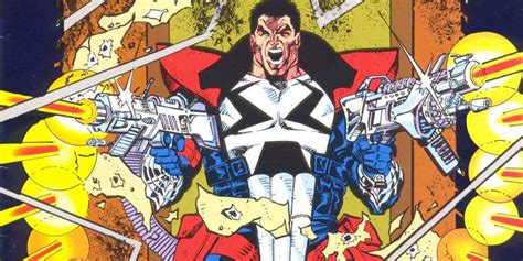 The Forgotten Punisher Returns To The Savage Avengers