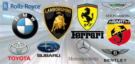 Logos Famosos De Carros