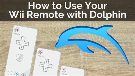 How To Use A Wii Remote With Dolphin Emulator Youtube