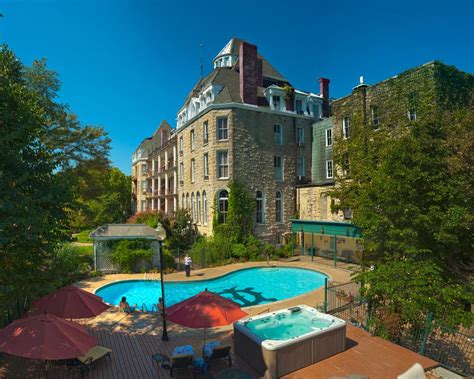 1886 Crescent Hotel And Spa Eureka Springs Ar