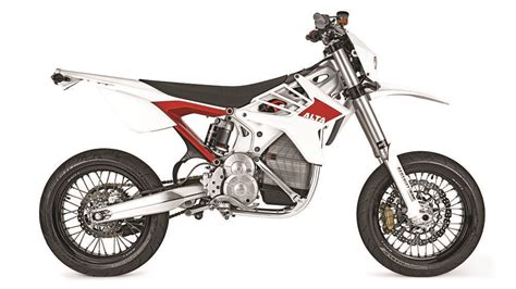 Alta Motors Redshift Mx Makes A Strong Case For The Electric Dirt Bike