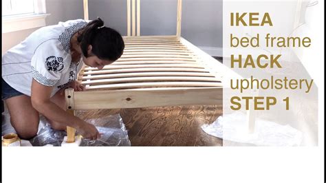 Ikea Hacks Bed Frame Synthetic Brushes Are Best For Water Based