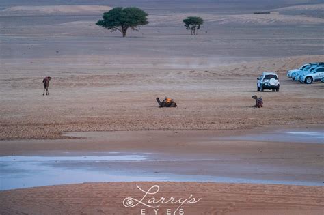 Sahara And Atlas Mtns Larrys Eyes