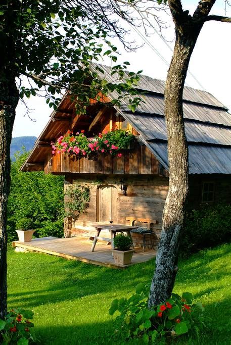 Tiny Romantic Cottage In Southern Austria Dream Big Live Tiny Co