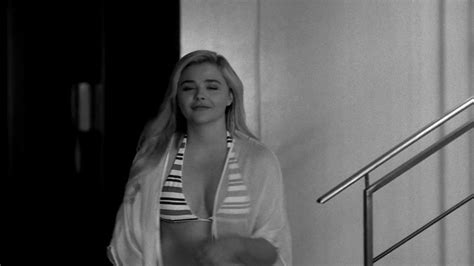 Chloe Grace Moretz Sexy I Love You Daddy 2017 Thefappening