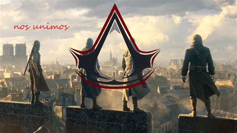 LETS PLAY ASSASSINS CREED UNITY MISIONES COOP YouTube