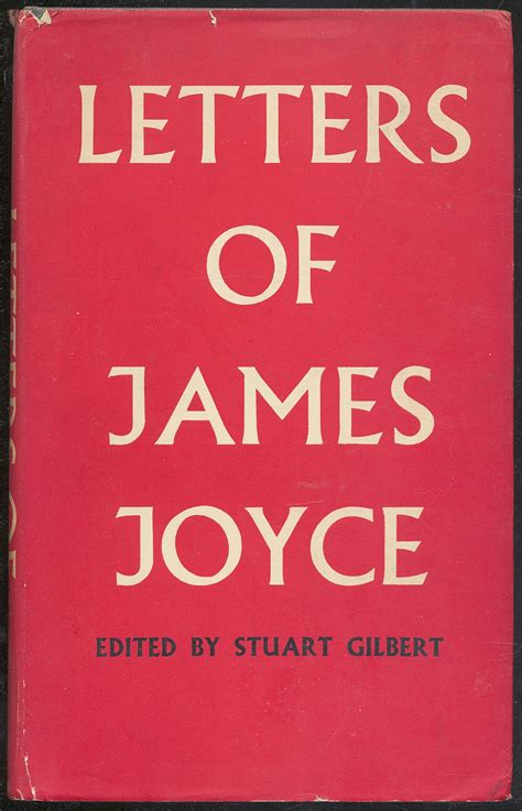 Letters Of James Joyce First Edition 1957 Ebay