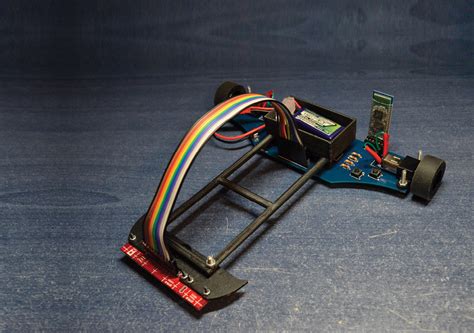 Can A Arduino Be Used To Accurately Make A Model Car Go In A Straight