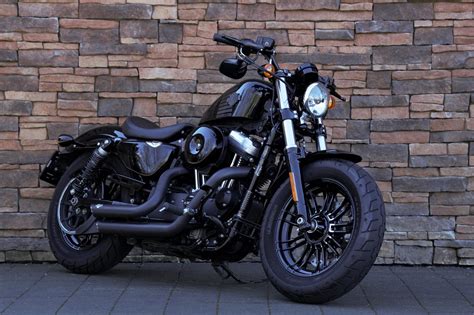 2017 Harley Davidson Xl1200x Sportster Forty Eight Rv Usbikes