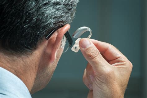 How To Wear Hearing Aids With Glasses Doctear
