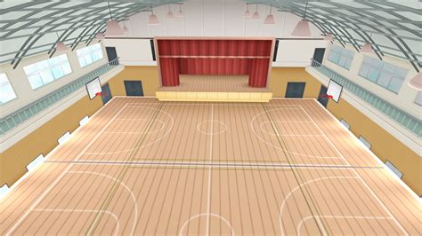 Gymnasium Yandere Simulator Wiki Fandom