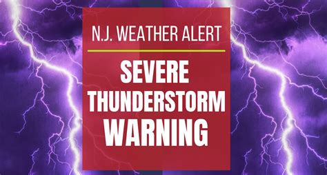 Severe Thunderstorm Warning Just In Severe Thunderstorm Warning Issued For Arlington Arlnow