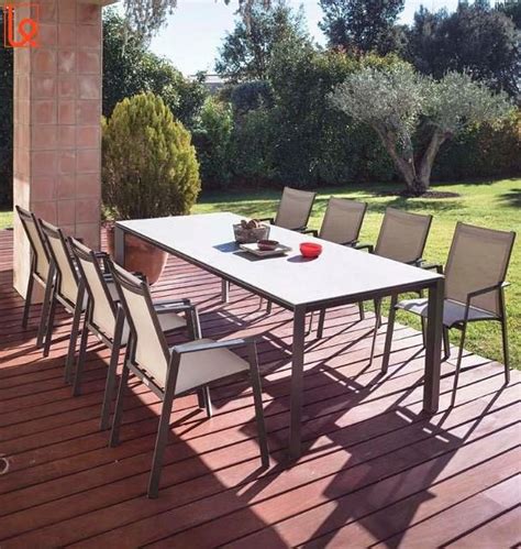 Comedores modernos con diseños exclusivos. seleccion terraza y jardin La Gavarra 44 | Muebles de ...