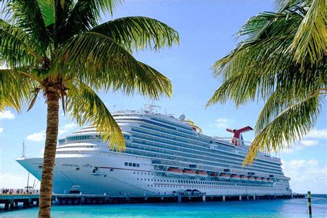 Carnival The Worlds Biggest Operator Of Cruise Ships Just Got Itself