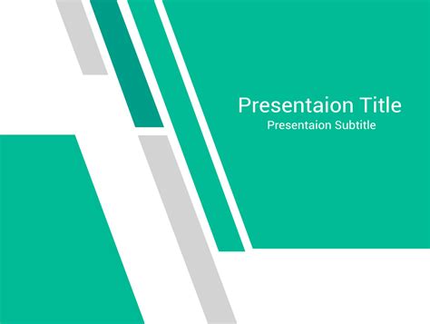 100 PowerPoint Cover Design Templates