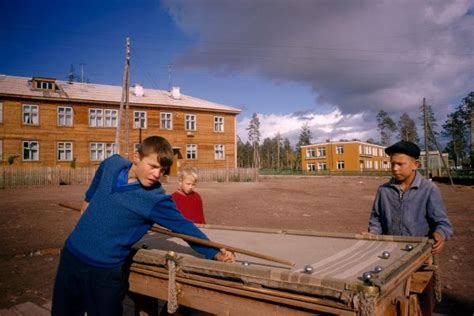 Реальный СССР на фото американского фотографа.