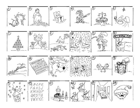 Christmas Rebus Puzzles With Answers Printable