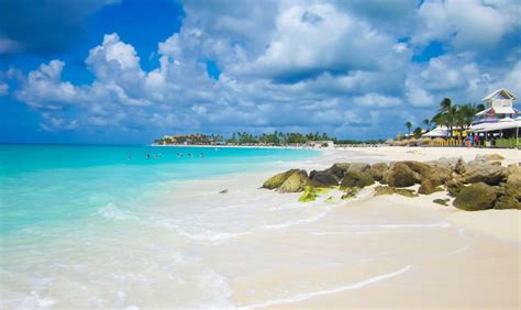 Arubas Amazing Beaches Landings And Takeoffs